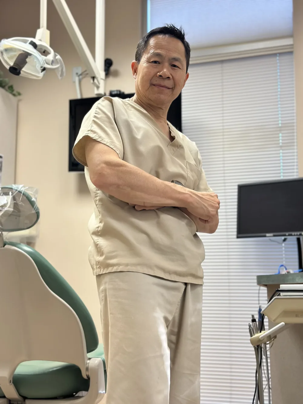 Dr. Vinh T. Pham, DDS