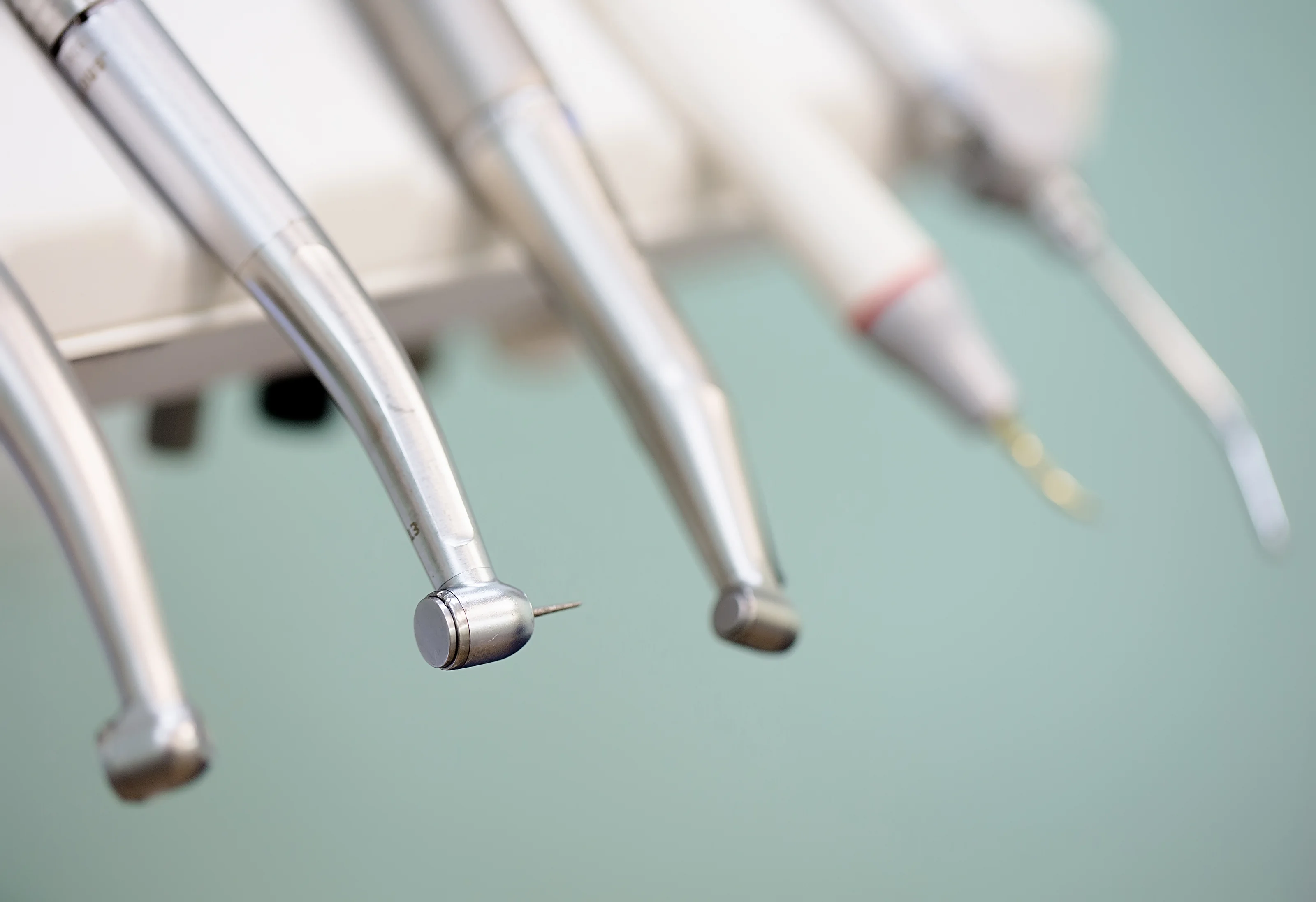 Dental technology background