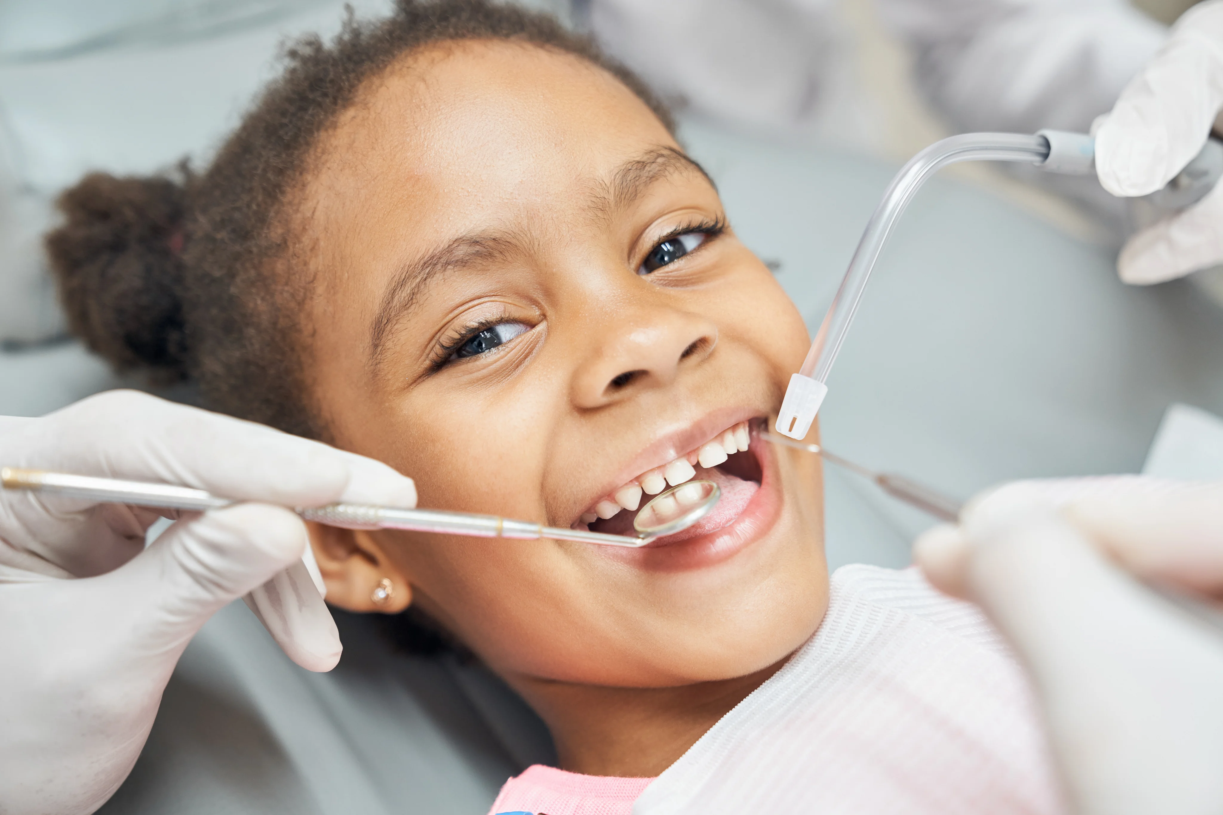 Pediatric dentistry